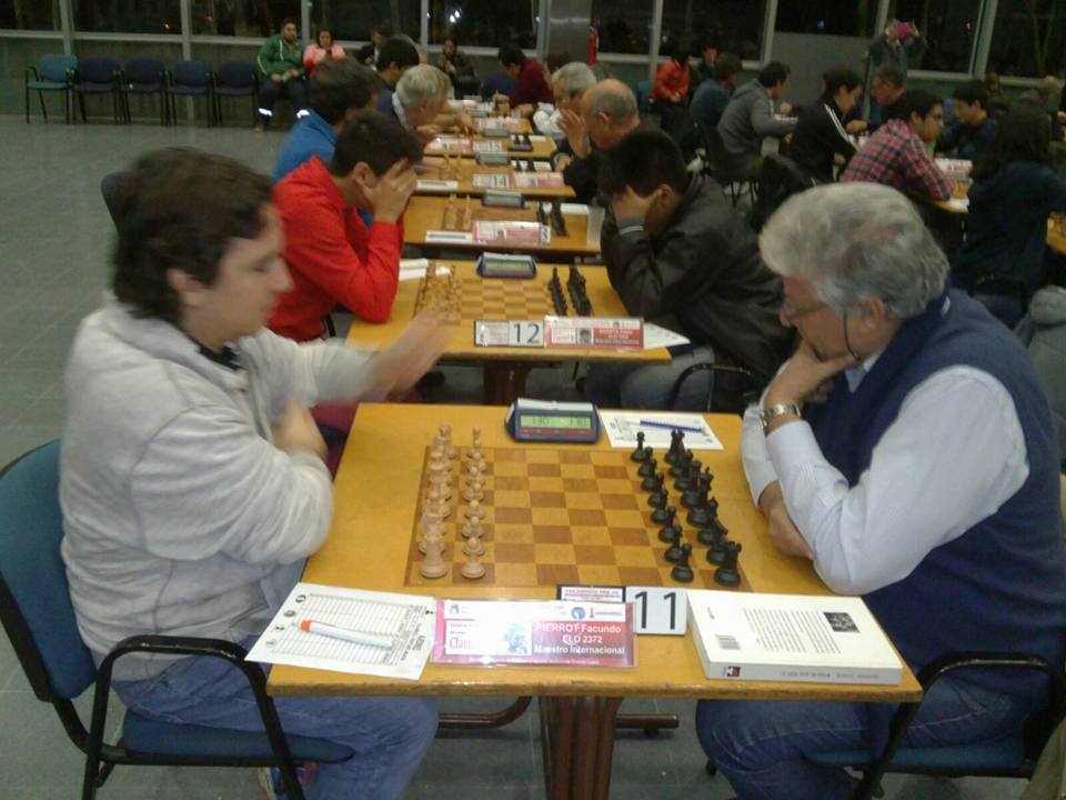 Campeonato Argentino Superior de Ajedrez en Villa Martelli – Secretaría de  Educación y Empleo
