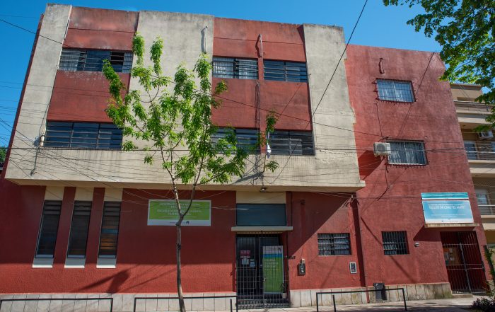 Escuela Taller de Cine "El Mate" 1_Emupo - El Mate - Luthería