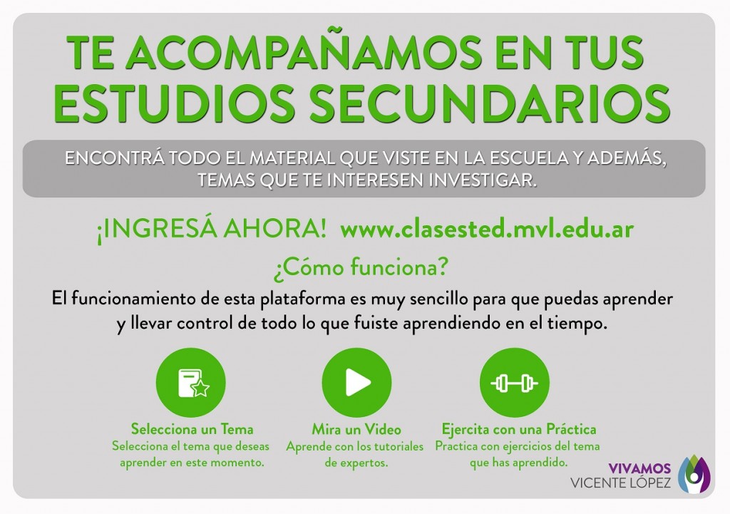 clases ted nuevo