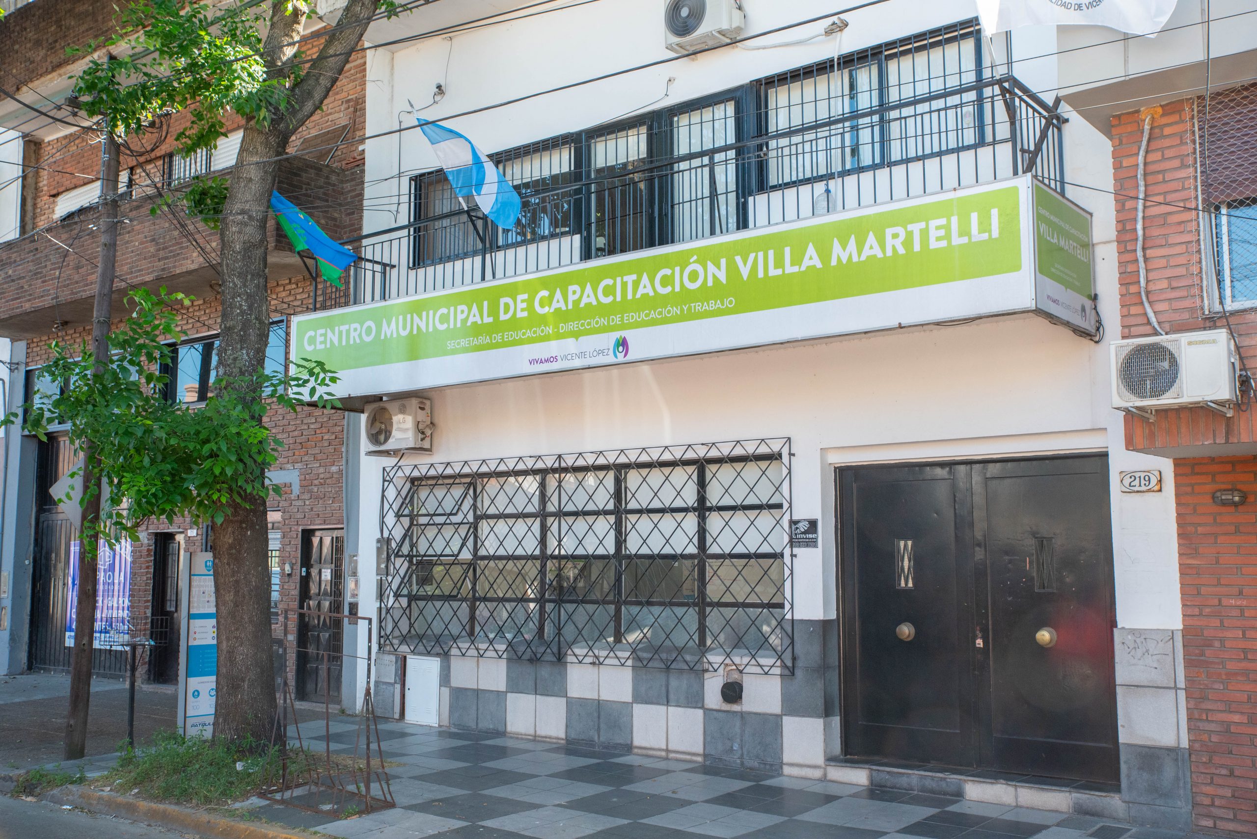 Ajedrez Martelli - Villa Martelli, Buenos Aires