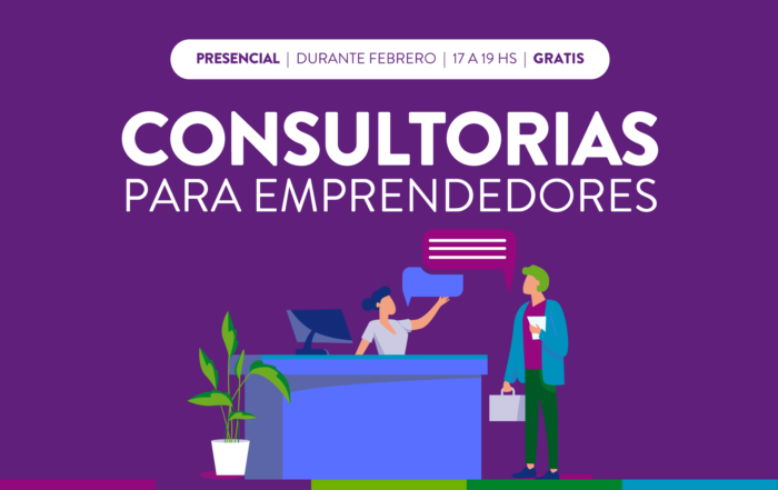 FEBRERO 💬 Consultorías para #EmprendedoresVL
