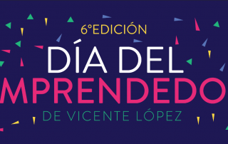 Conocé más sobre el Día del Emprendedor de Vicente López