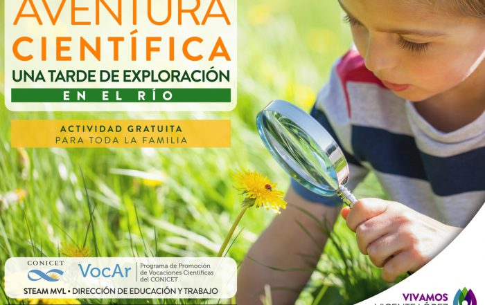 Flyer A3 Jornada STEAM-CONICET___WEB
