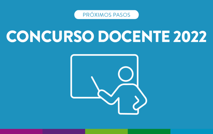 #ConcursoDocente2022 👩‍🏫 CRONOGRAMA
