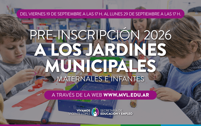 Preinscr Jard 2026