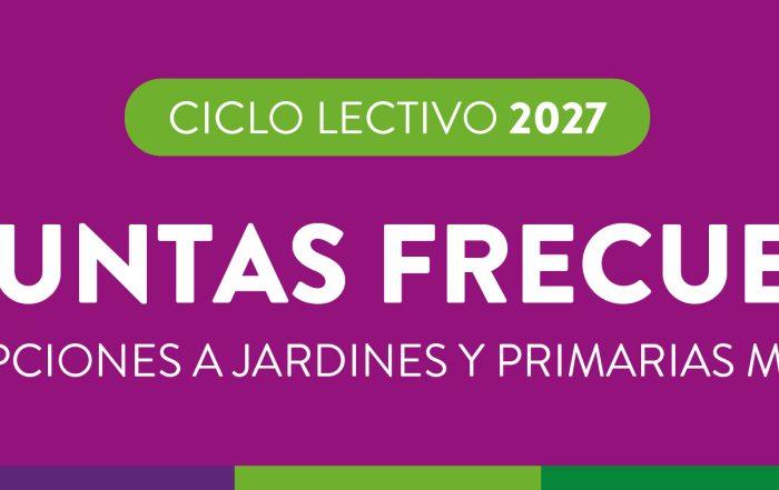 Pre-inscripciones Municipales 2027 🏫 PREGUNTAS FRECUENTES web-Pre-inscripciones a Nivel Inicial 2027-preguntas frecuentes